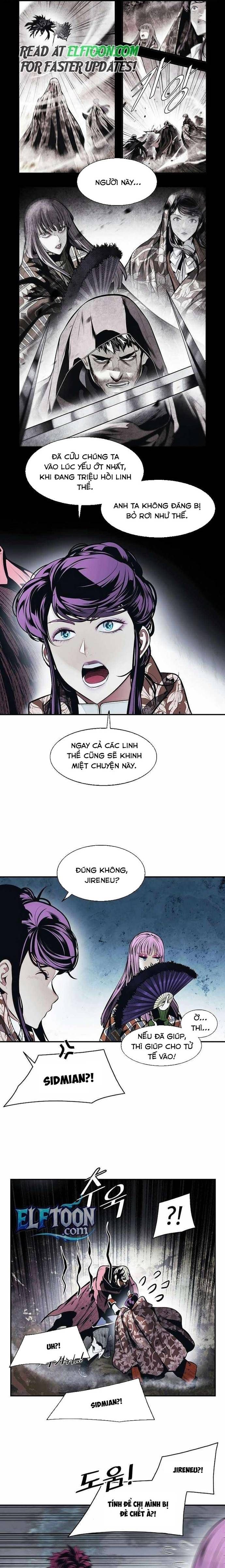 đọc truyện Bất Bại Chân Ma Chương 252 ảnh 11 tại Thiên Thai Truyện