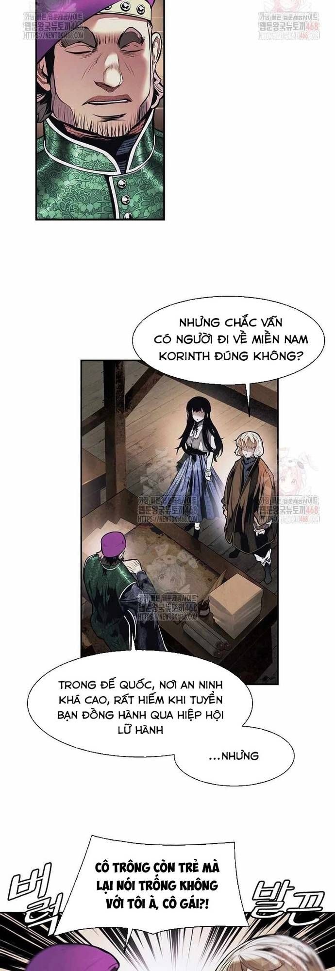 đọc truyện Bất Bại Chân Ma Chương 254 ảnh 22 tại Thiên Thai Truyện