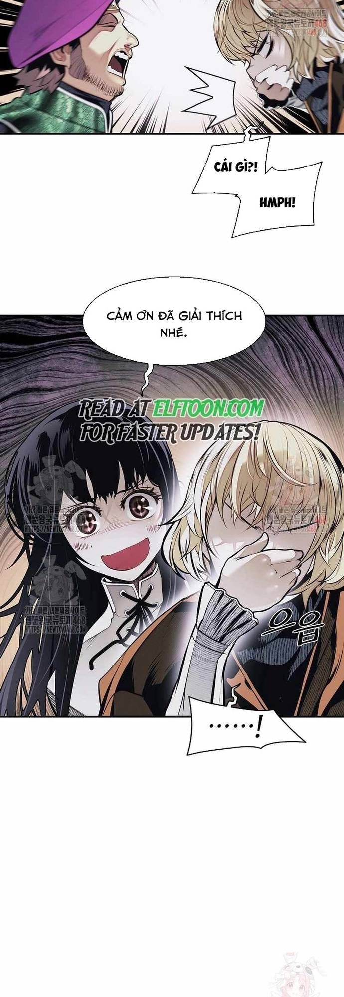 đọc truyện Bất Bại Chân Ma Chương 254 ảnh 23 tại Thiên Thai Truyện