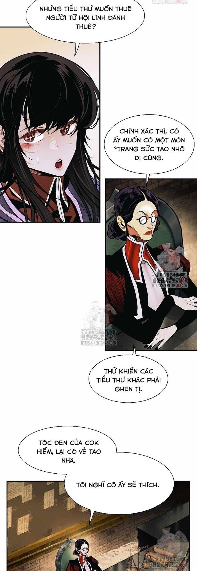 đọc truyện Bất Bại Chân Ma Chương 254 ảnh 31 tại Thiên Thai Truyện