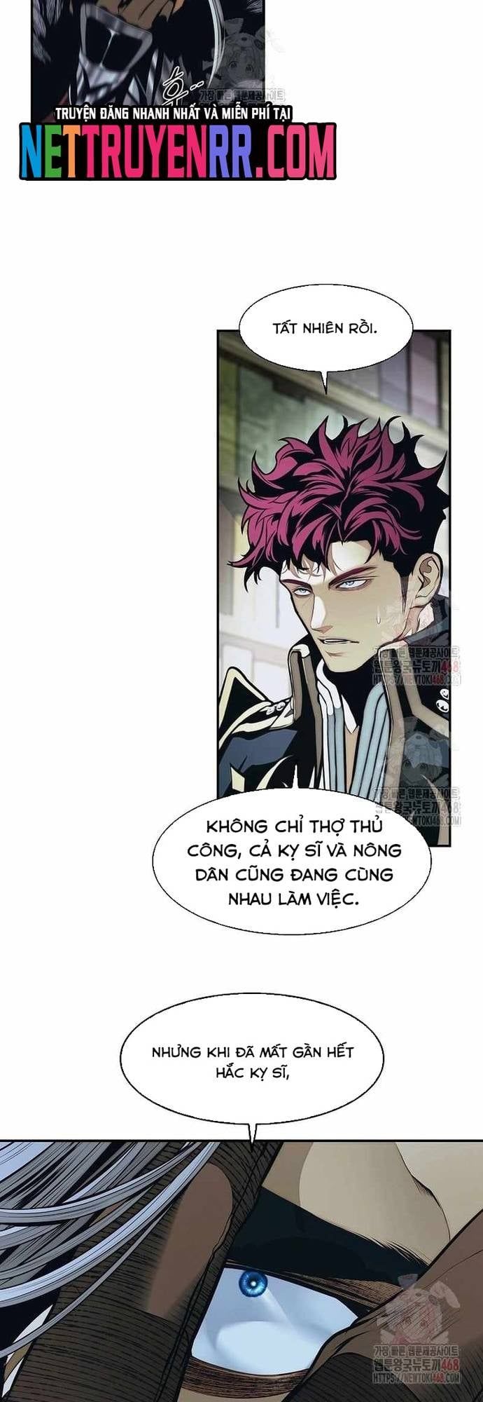 đọc truyện Bất Bại Chân Ma Chương 254 ảnh 35 tại Thiên Thai Truyện