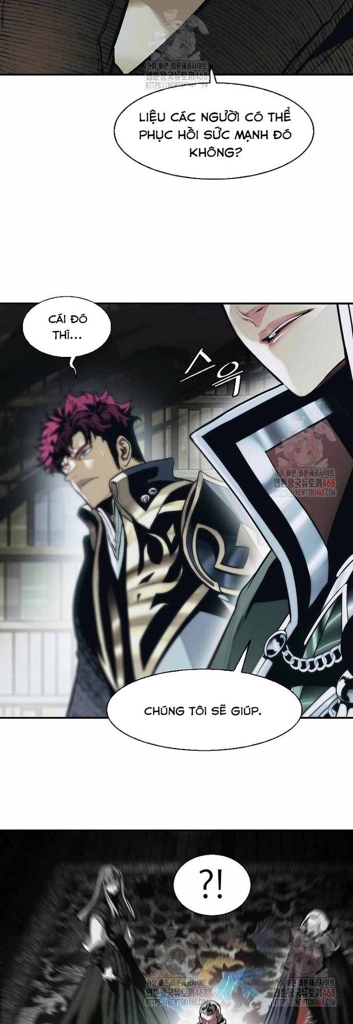 đọc truyện Bất Bại Chân Ma Chương 254 ảnh 36 tại Thiên Thai Truyện