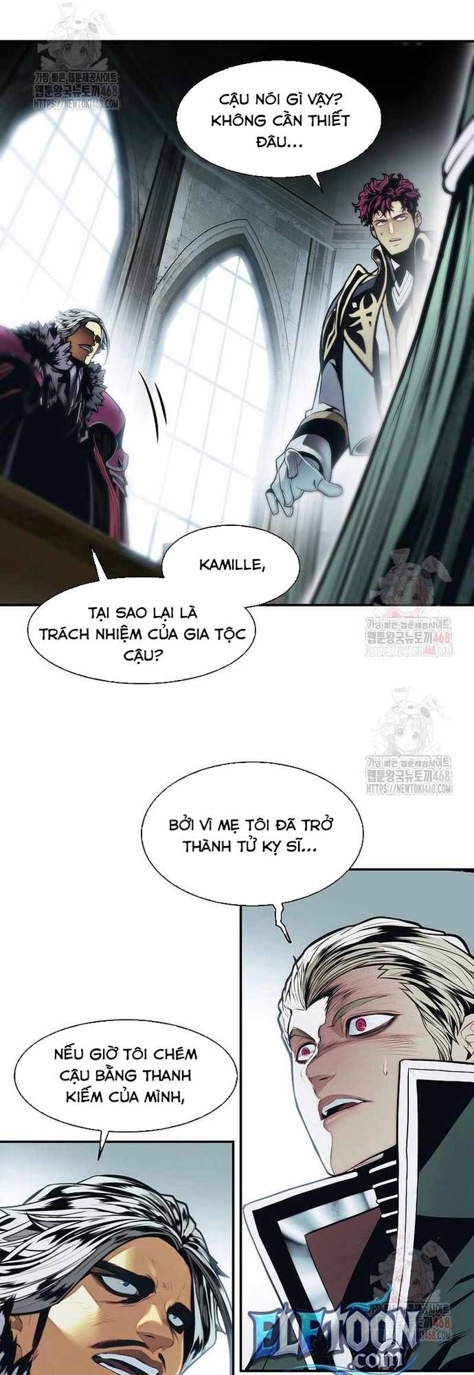 đọc truyện Bất Bại Chân Ma Chương 254 ảnh 38 tại Thiên Thai Truyện