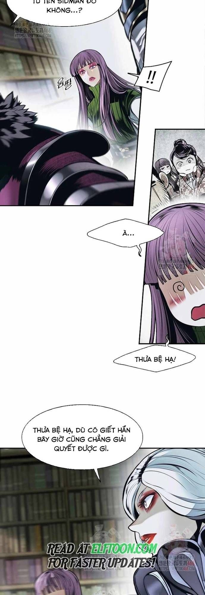 đọc truyện Bất Bại Chân Ma Chương 254 ảnh 42 tại Thiên Thai Truyện