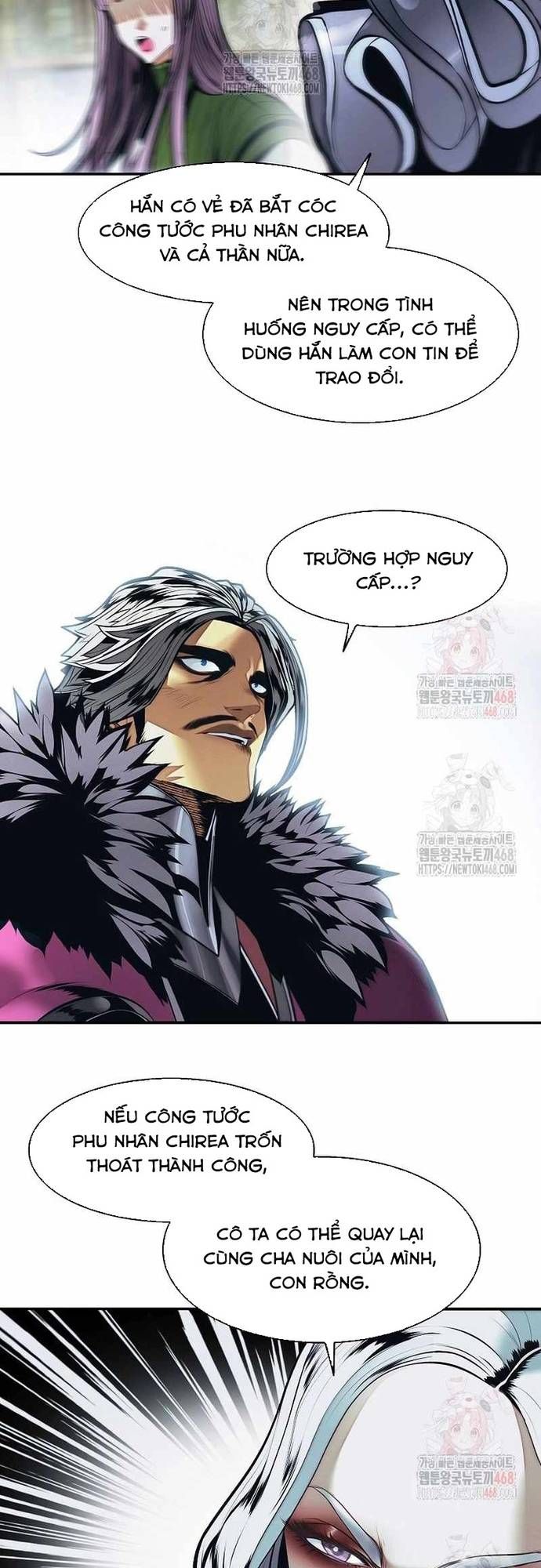 đọc truyện Bất Bại Chân Ma Chương 254 ảnh 43 tại Thiên Thai Truyện