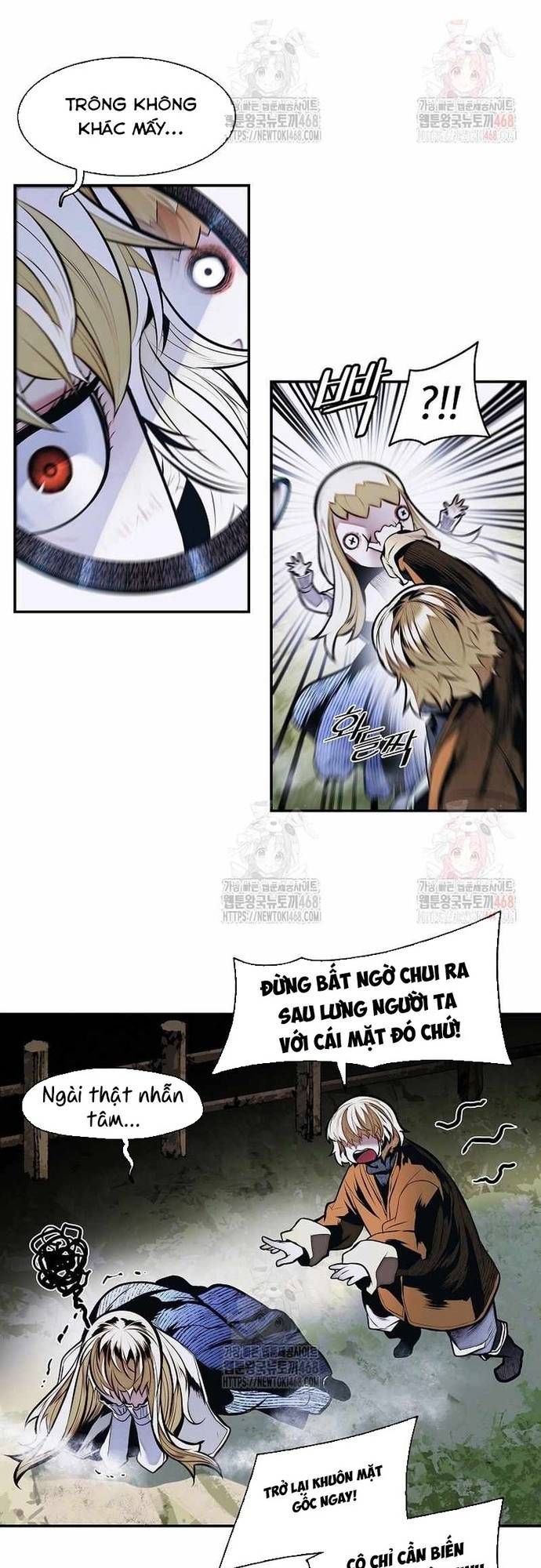 đọc truyện Bất Bại Chân Ma Chương 254 ảnh 9 tại Thiên Thai Truyện