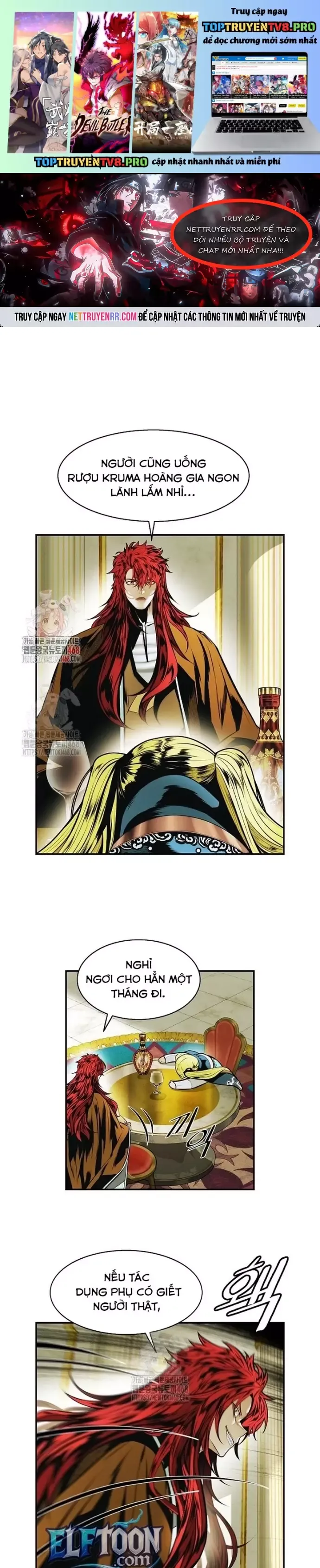 đọc truyện Bất Bại Chân Ma Chương 258 ảnh 3 tại Thiên Thai Truyện