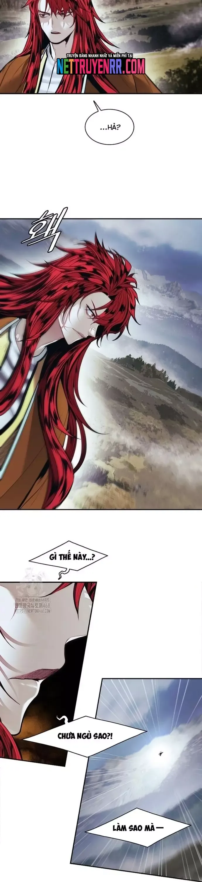 đọc truyện Bất Bại Chân Ma Chương 258 ảnh 6 tại Thiên Thai Truyện