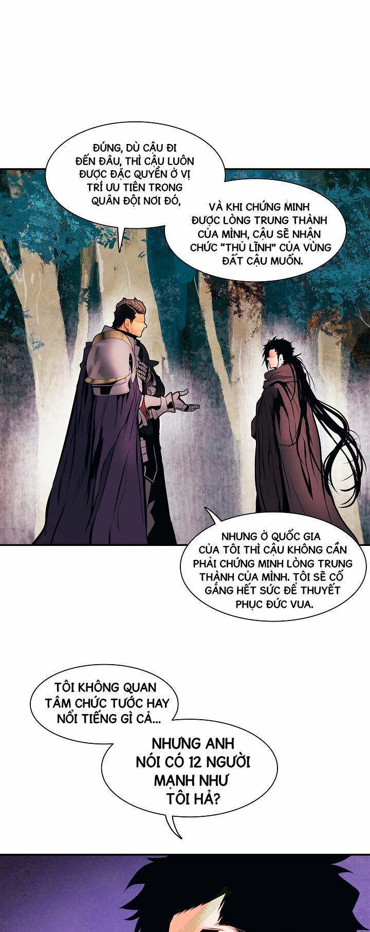 đọc truyện Bất Bại Chân Ma Chương 26.2 ảnh 14 tại Thiên Thai Truyện