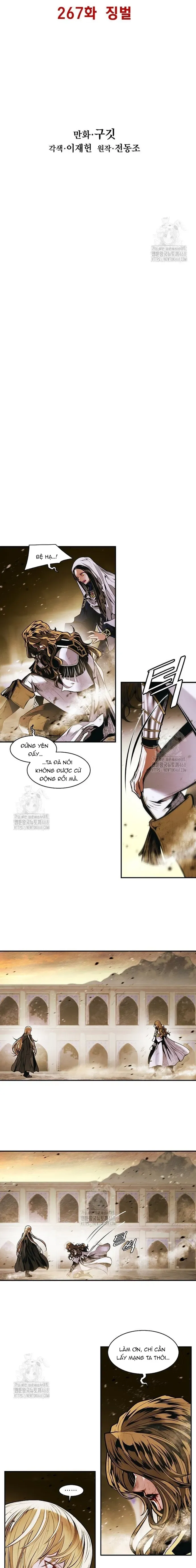 đọc truyện Bất Bại Chân Ma Chương 267 ảnh 8 tại Thiên Thai Truyện