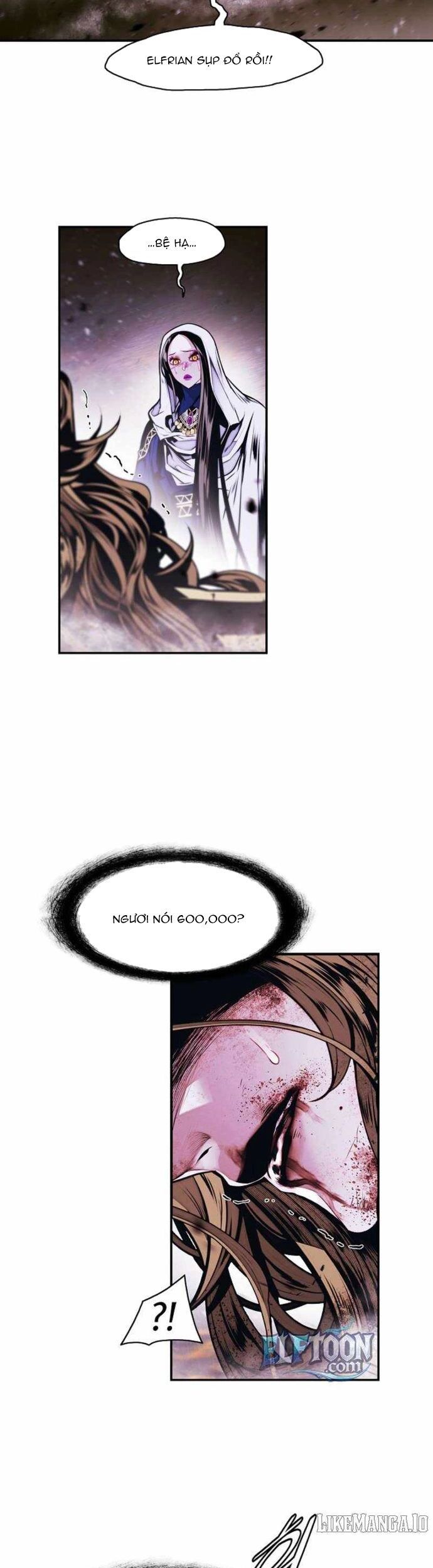 đọc truyện Bất Bại Chân Ma Chương 268 ảnh 24 tại Thiên Thai Truyện