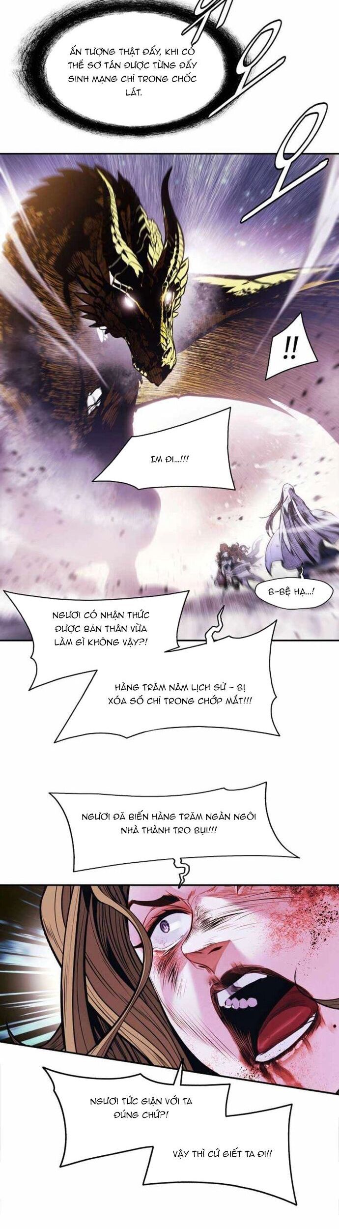 đọc truyện Bất Bại Chân Ma Chương 268 ảnh 25 tại Thiên Thai Truyện