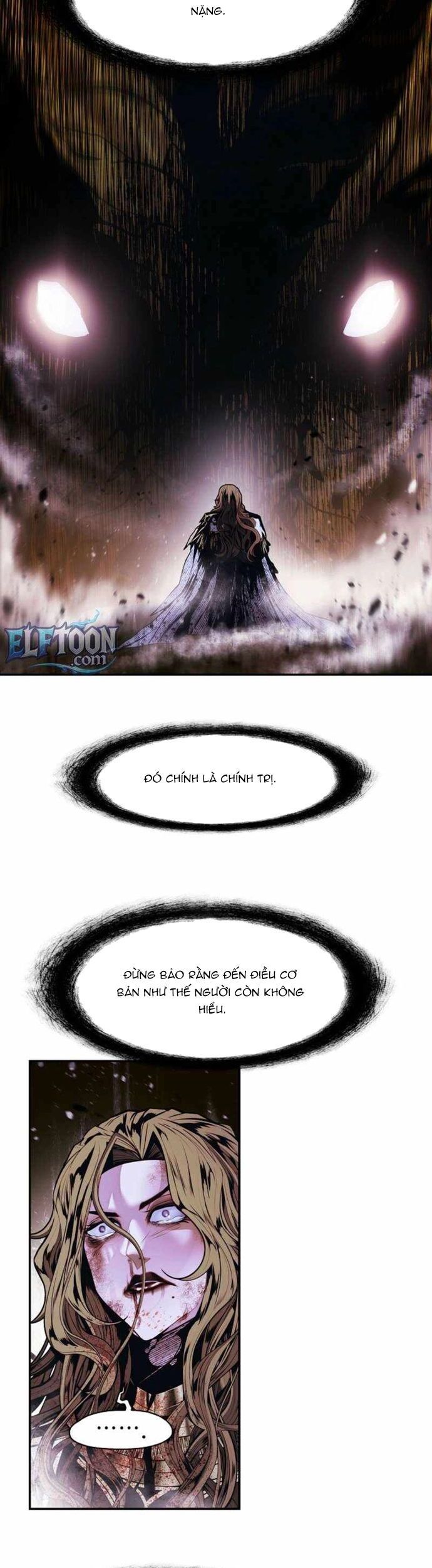 đọc truyện Bất Bại Chân Ma Chương 268 ảnh 28 tại Thiên Thai Truyện