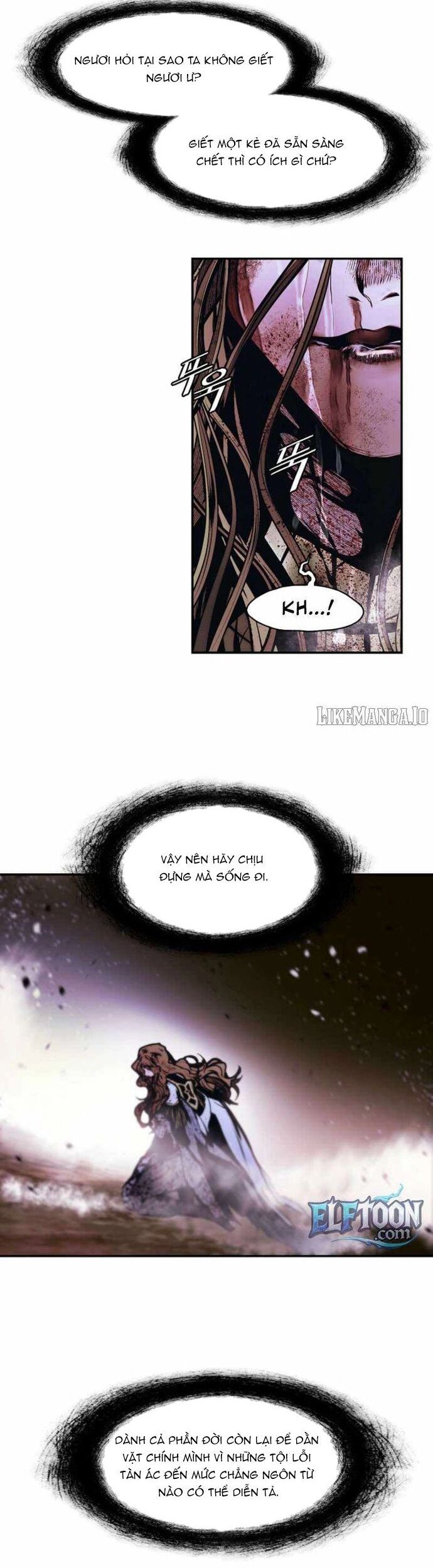 đọc truyện Bất Bại Chân Ma Chương 268 ảnh 29 tại Thiên Thai Truyện