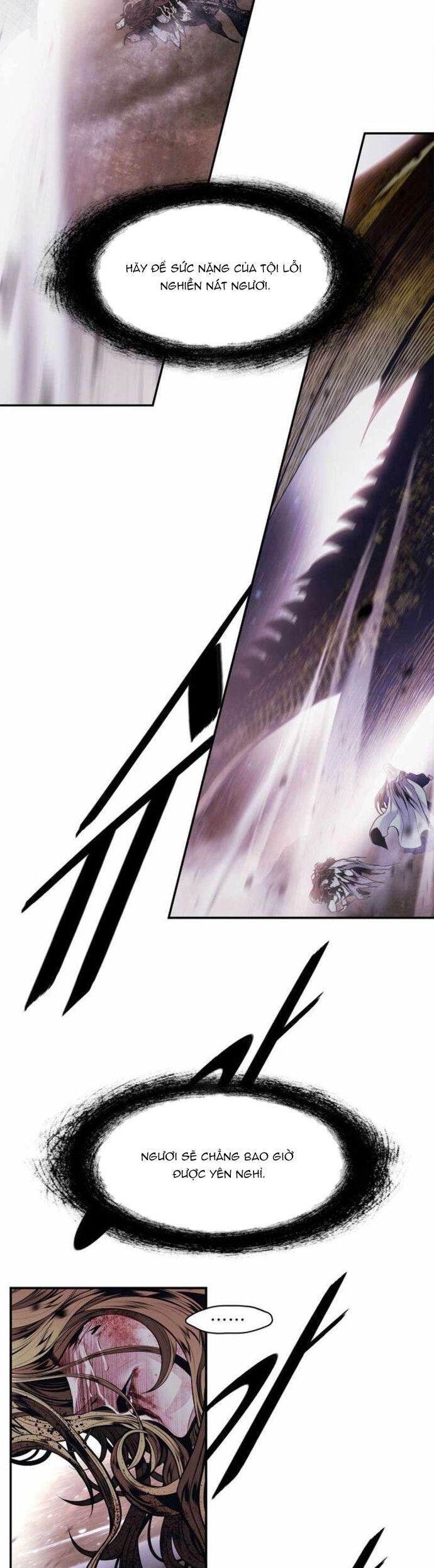 đọc truyện Bất Bại Chân Ma Chương 268 ảnh 31 tại Thiên Thai Truyện