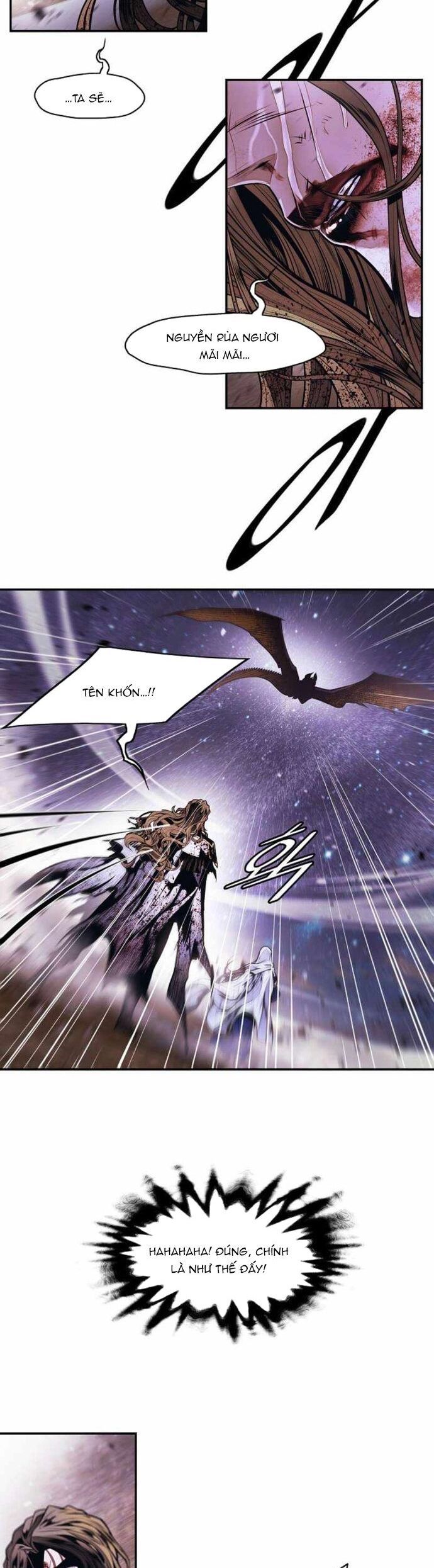 đọc truyện Bất Bại Chân Ma Chương 268 ảnh 32 tại Thiên Thai Truyện