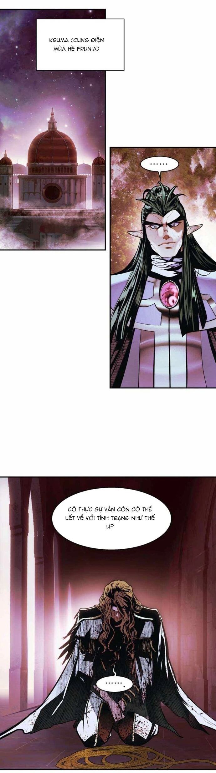 đọc truyện Bất Bại Chân Ma Chương 268 ảnh 35 tại Thiên Thai Truyện