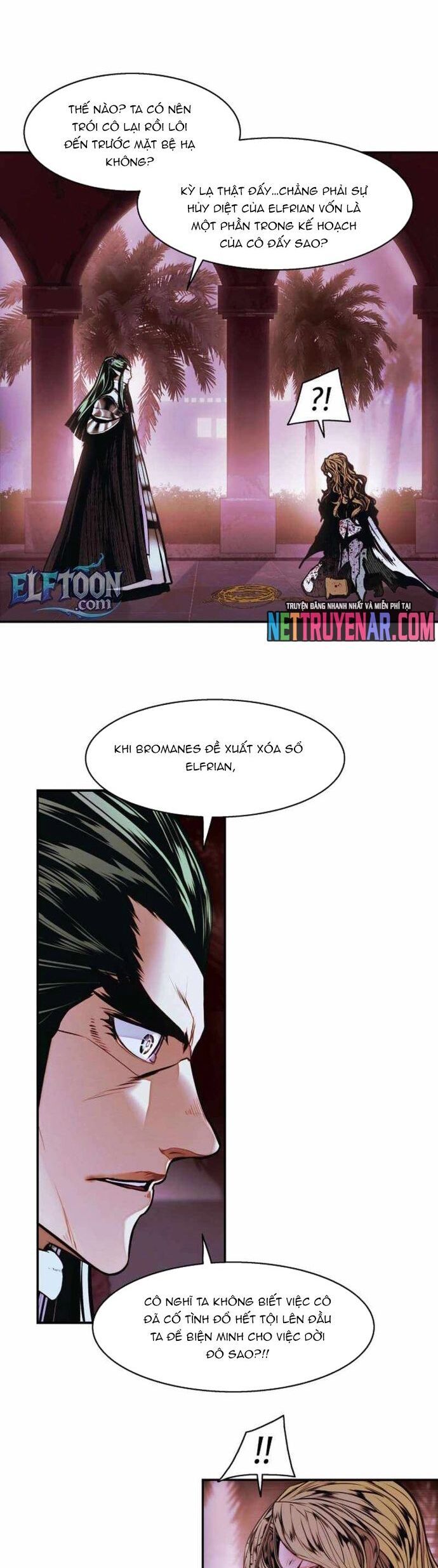 đọc truyện Bất Bại Chân Ma Chương 268 ảnh 36 tại Thiên Thai Truyện