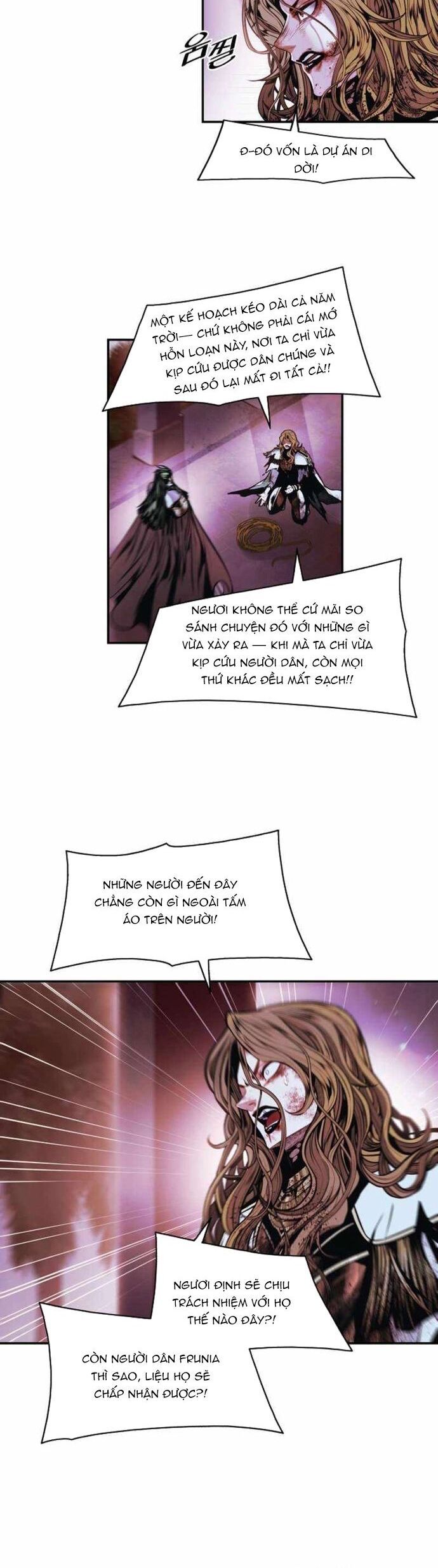 đọc truyện Bất Bại Chân Ma Chương 268 ảnh 37 tại Thiên Thai Truyện