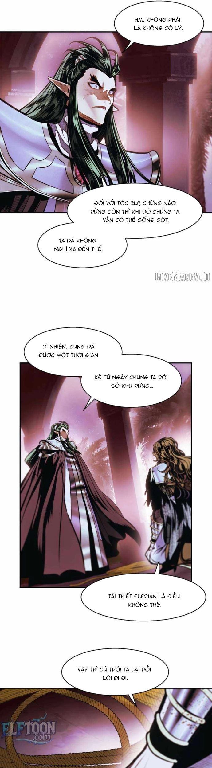 đọc truyện Bất Bại Chân Ma Chương 268 ảnh 38 tại Thiên Thai Truyện