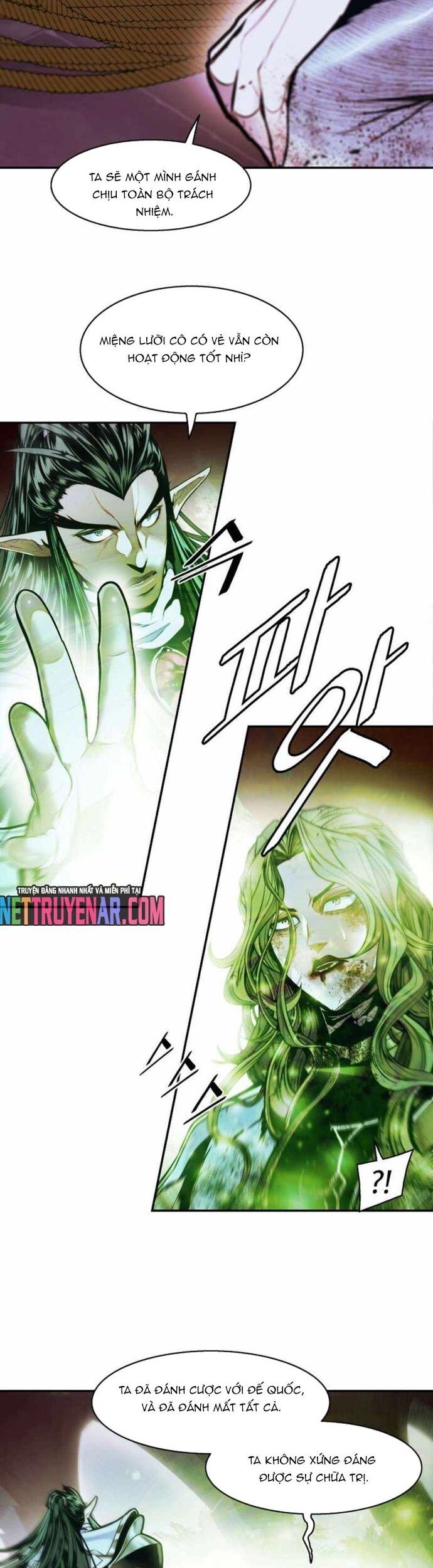 đọc truyện Bất Bại Chân Ma Chương 268 ảnh 39 tại Thiên Thai Truyện