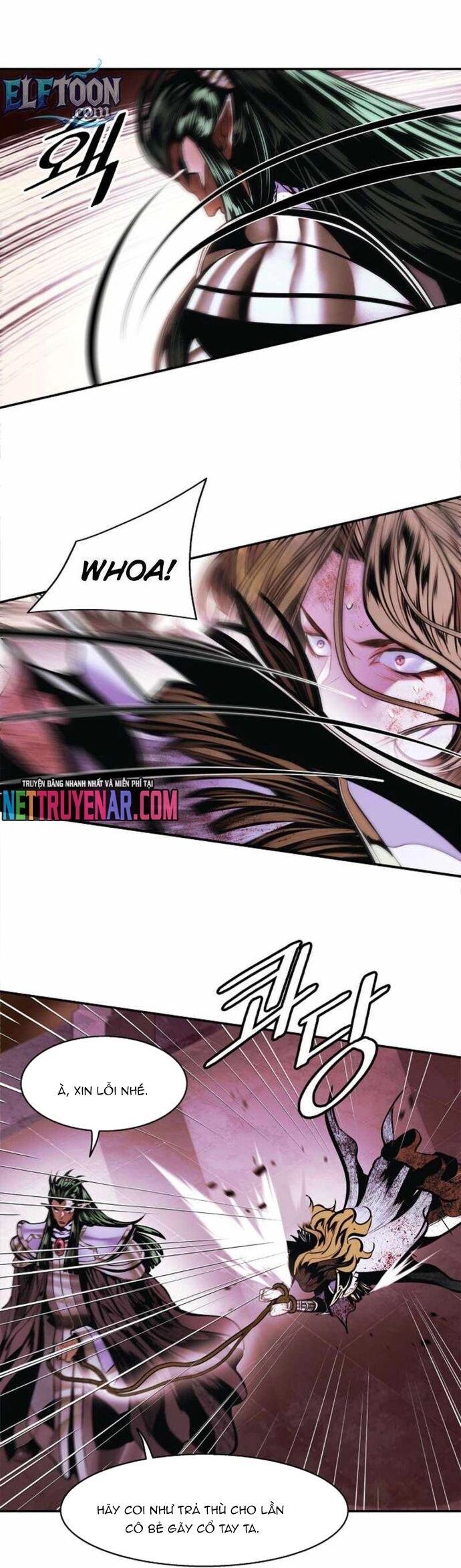 đọc truyện Bất Bại Chân Ma Chương 268 ảnh 43 tại Thiên Thai Truyện