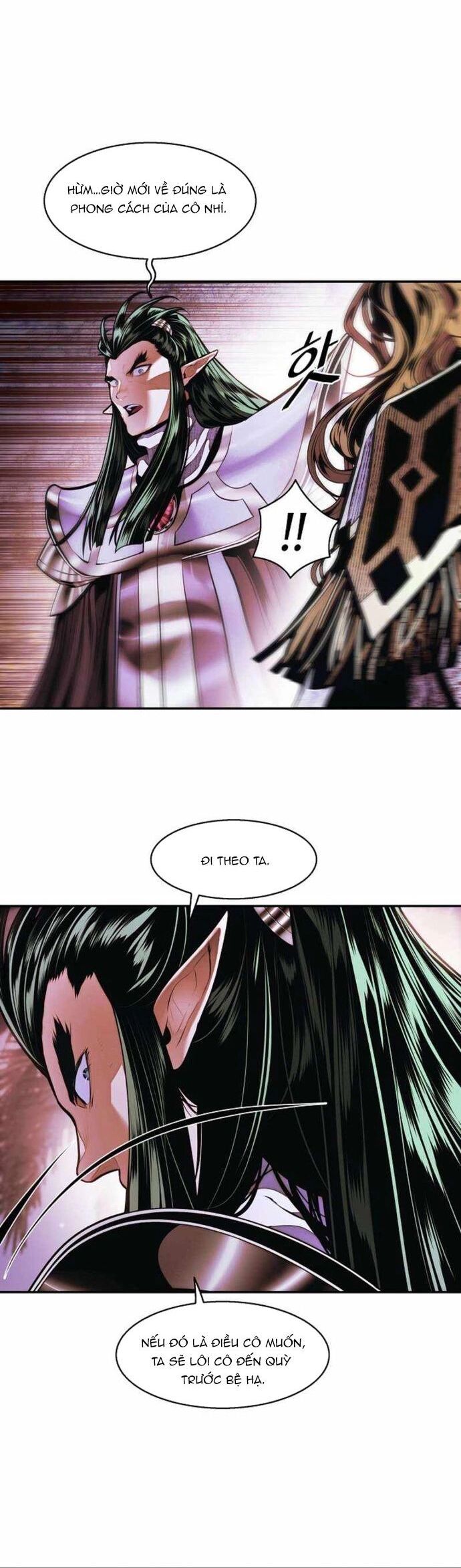 đọc truyện Bất Bại Chân Ma Chương 268 ảnh 45 tại Thiên Thai Truyện