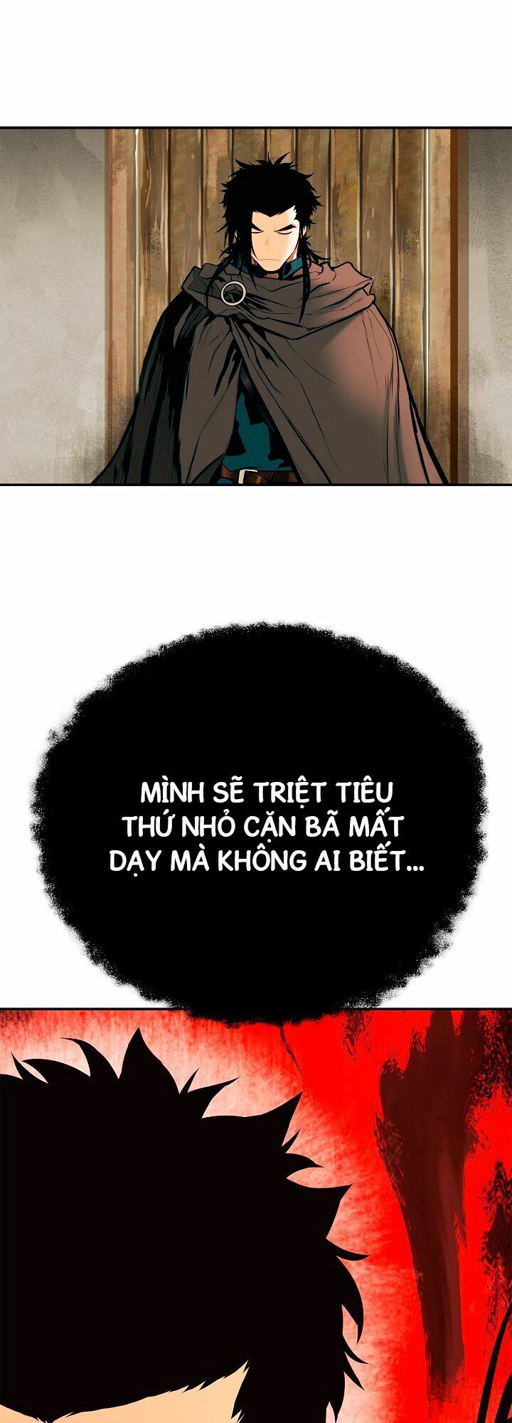 đọc truyện Bất Bại Chân Ma Chương 27.1 ảnh 15 tại Thiên Thai Truyện