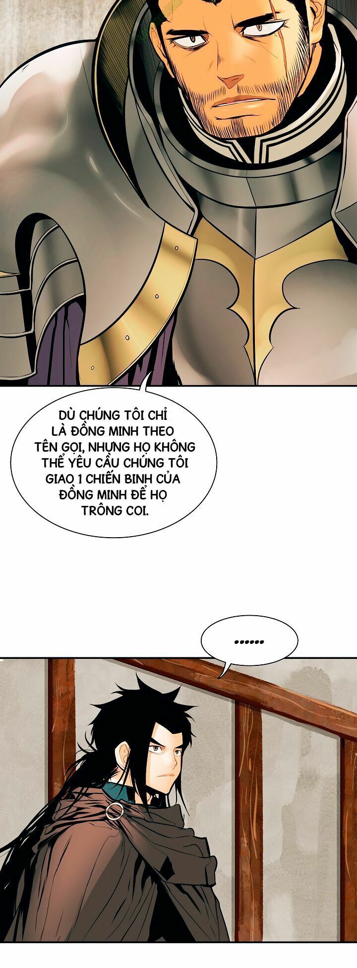 đọc truyện Bất Bại Chân Ma Chương 27.1 ảnh 24 tại Thiên Thai Truyện