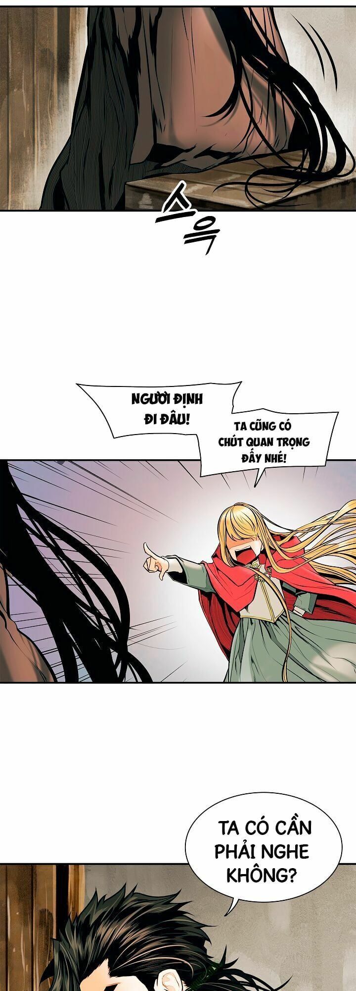 đọc truyện Bất Bại Chân Ma Chương 27.1 ảnh 10 tại Thiên Thai Truyện