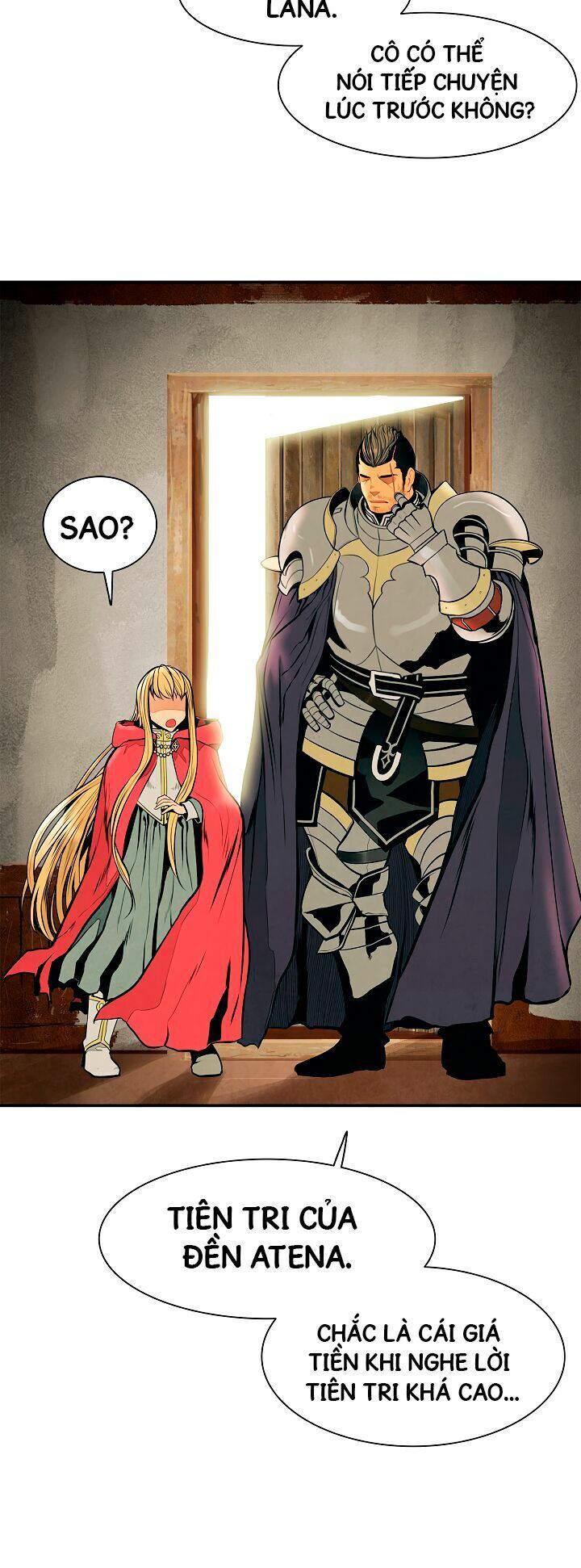 đọc truyện Bất Bại Chân Ma Chương 27.2 ảnh 5 tại Thiên Thai Truyện