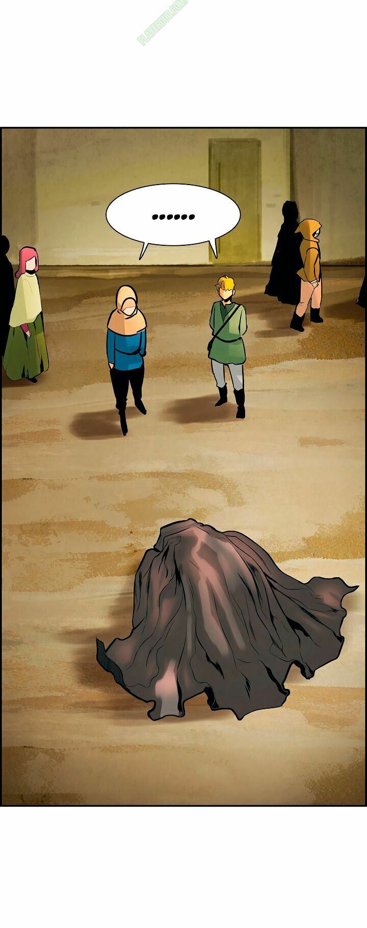 đọc truyện Bất Bại Chân Ma Chương 27.2 ảnh 32 tại Thiên Thai Truyện