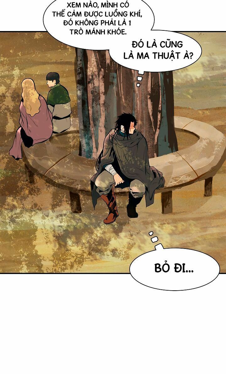 đọc truyện Bất Bại Chân Ma Chương 27.2 ảnh 8 tại Thiên Thai Truyện