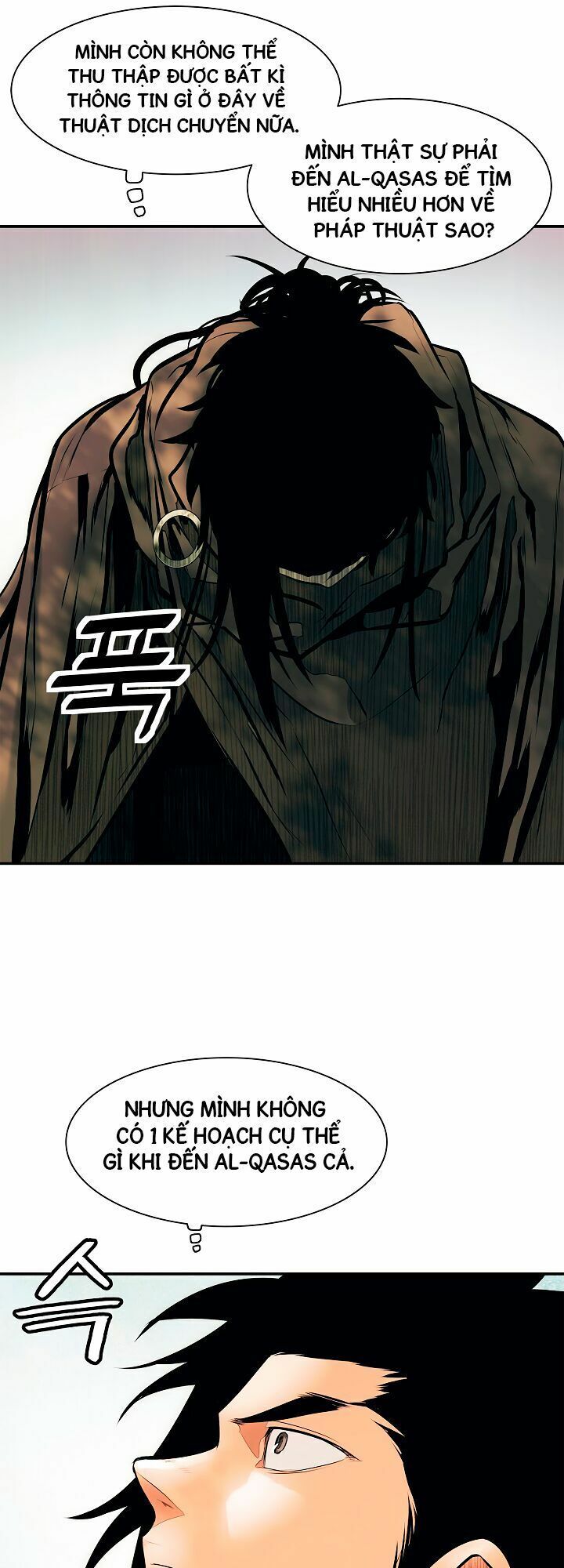 đọc truyện Bất Bại Chân Ma Chương 27.2 ảnh 9 tại Thiên Thai Truyện