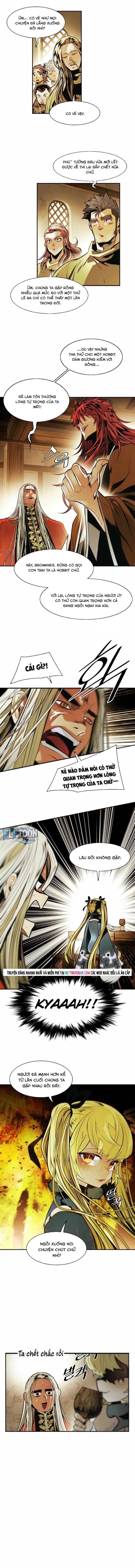 đọc truyện Bất Bại Chân Ma Chương 270 ảnh 5 tại Thiên Thai Truyện