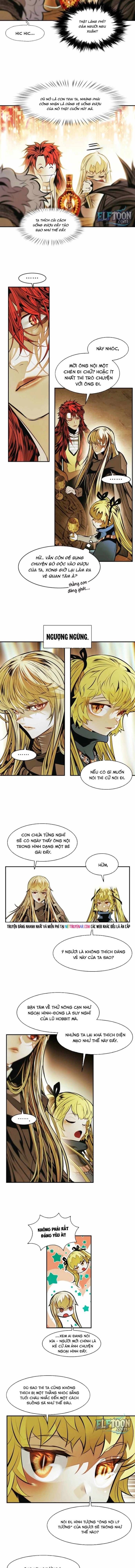 đọc truyện Bất Bại Chân Ma Chương 270 ảnh 11 tại Thiên Thai Truyện