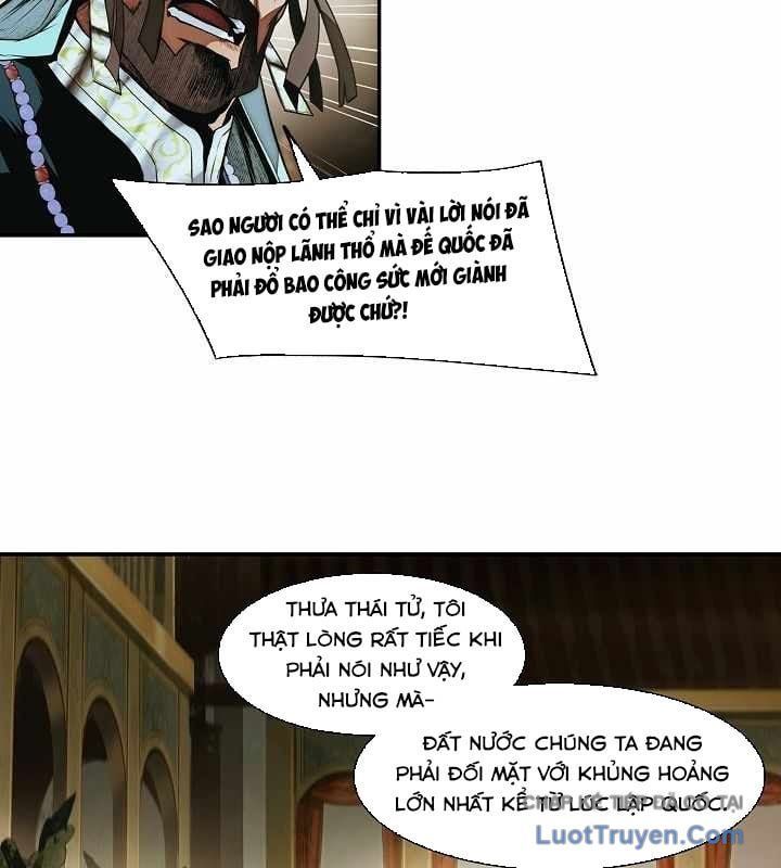 đọc truyện Bất Bại Chân Ma Chương 279 ảnh 10 tại Thiên Thai Truyện