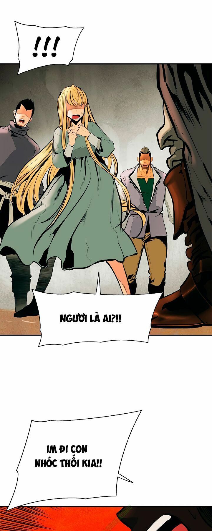 đọc truyện Bất Bại Chân Ma Chương 28.1 ảnh 13 tại Thiên Thai Truyện