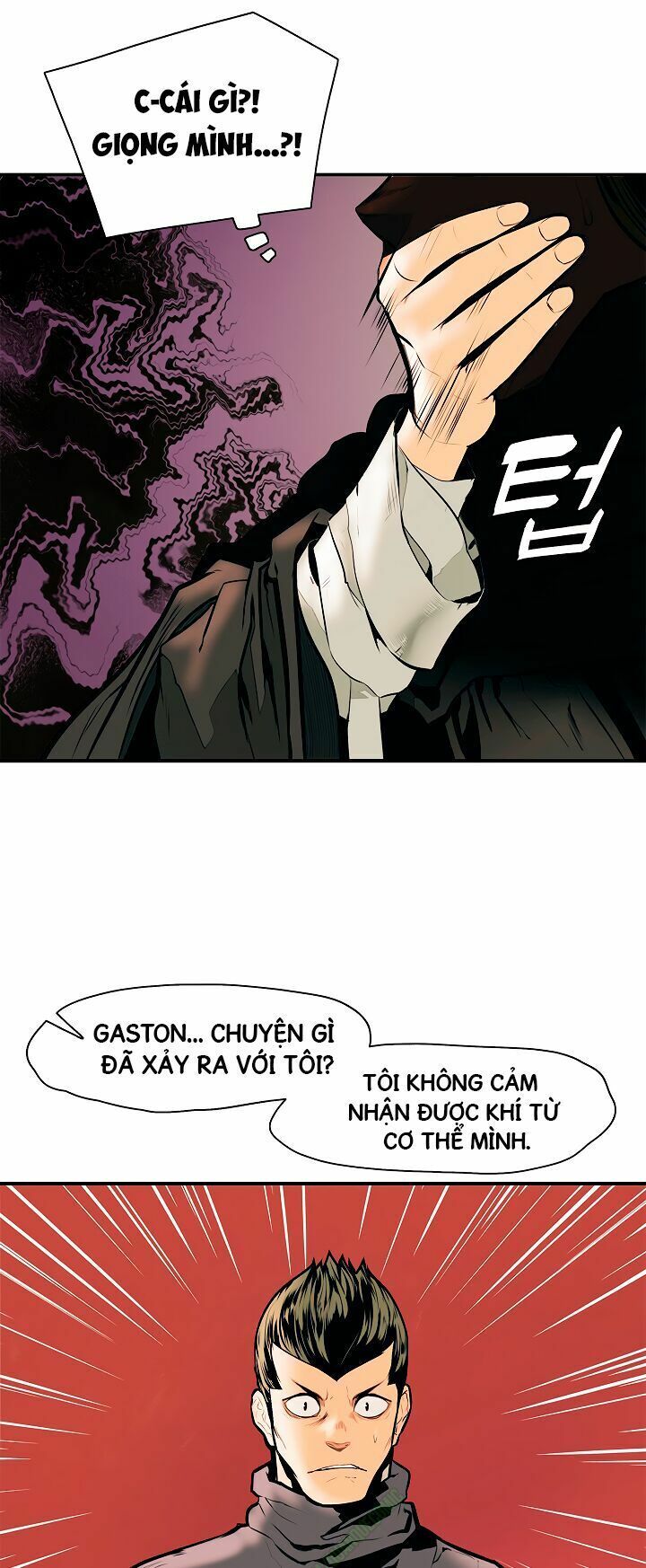 đọc truyện Bất Bại Chân Ma Chương 28.1 ảnh 15 tại Thiên Thai Truyện