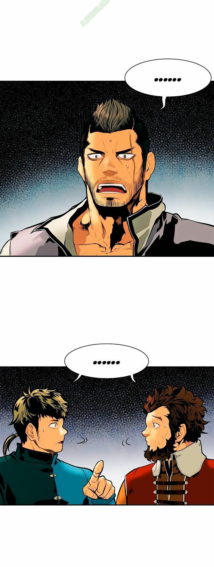 đọc truyện Bất Bại Chân Ma Chương 28.1 ảnh 18 tại Thiên Thai Truyện