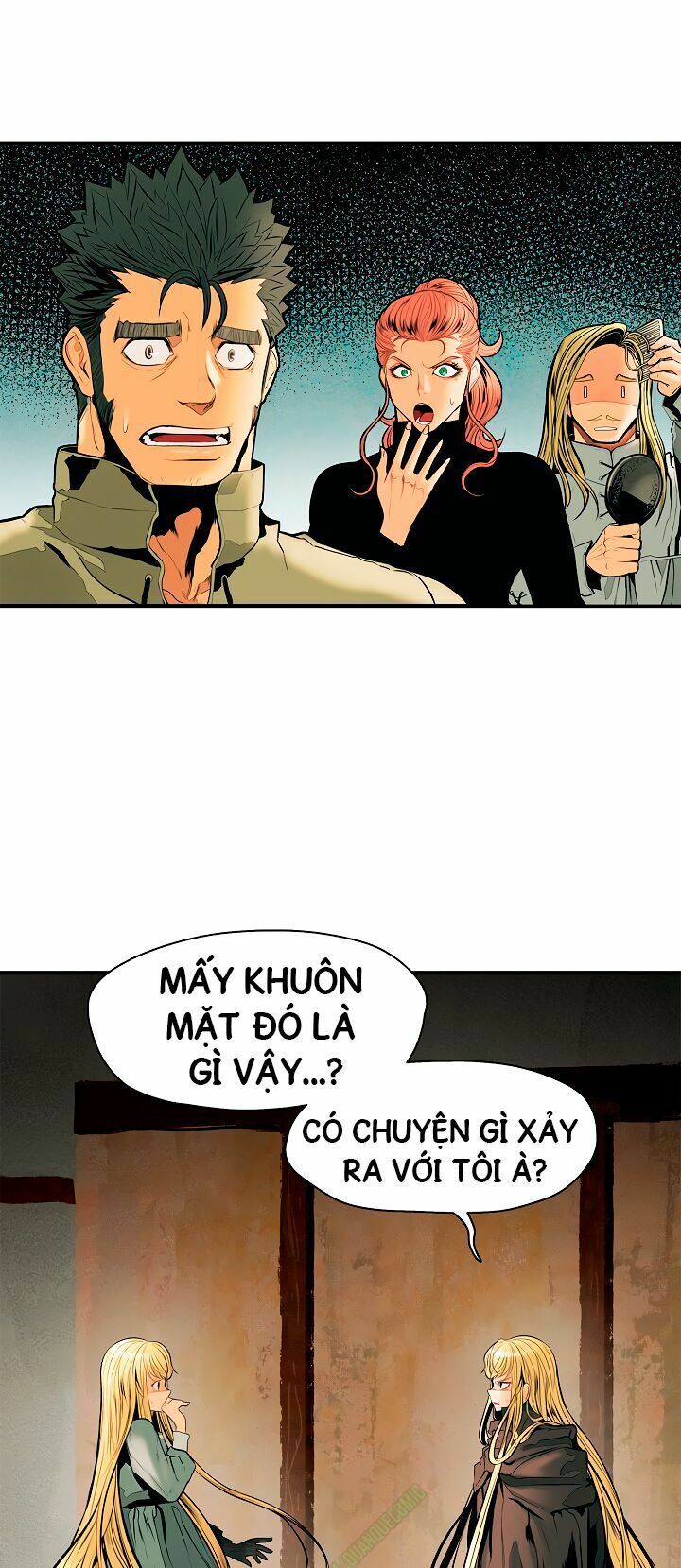 đọc truyện Bất Bại Chân Ma Chương 28.1 ảnh 19 tại Thiên Thai Truyện