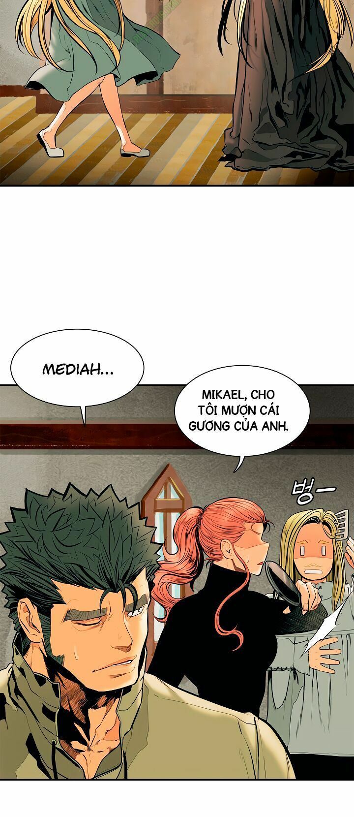 đọc truyện Bất Bại Chân Ma Chương 28.1 ảnh 20 tại Thiên Thai Truyện