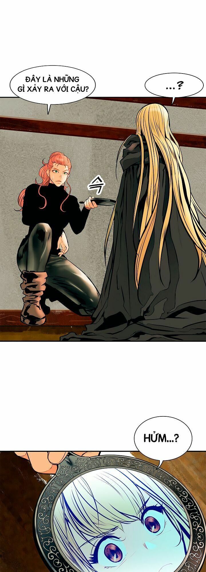 đọc truyện Bất Bại Chân Ma Chương 28.1 ảnh 21 tại Thiên Thai Truyện