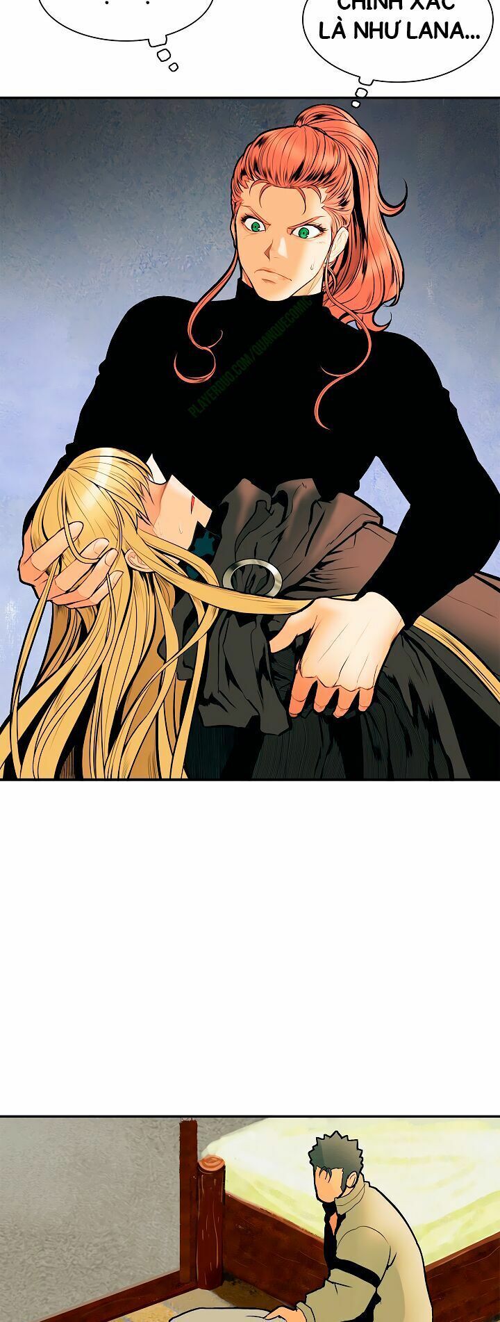 đọc truyện Bất Bại Chân Ma Chương 28.1 ảnh 25 tại Thiên Thai Truyện