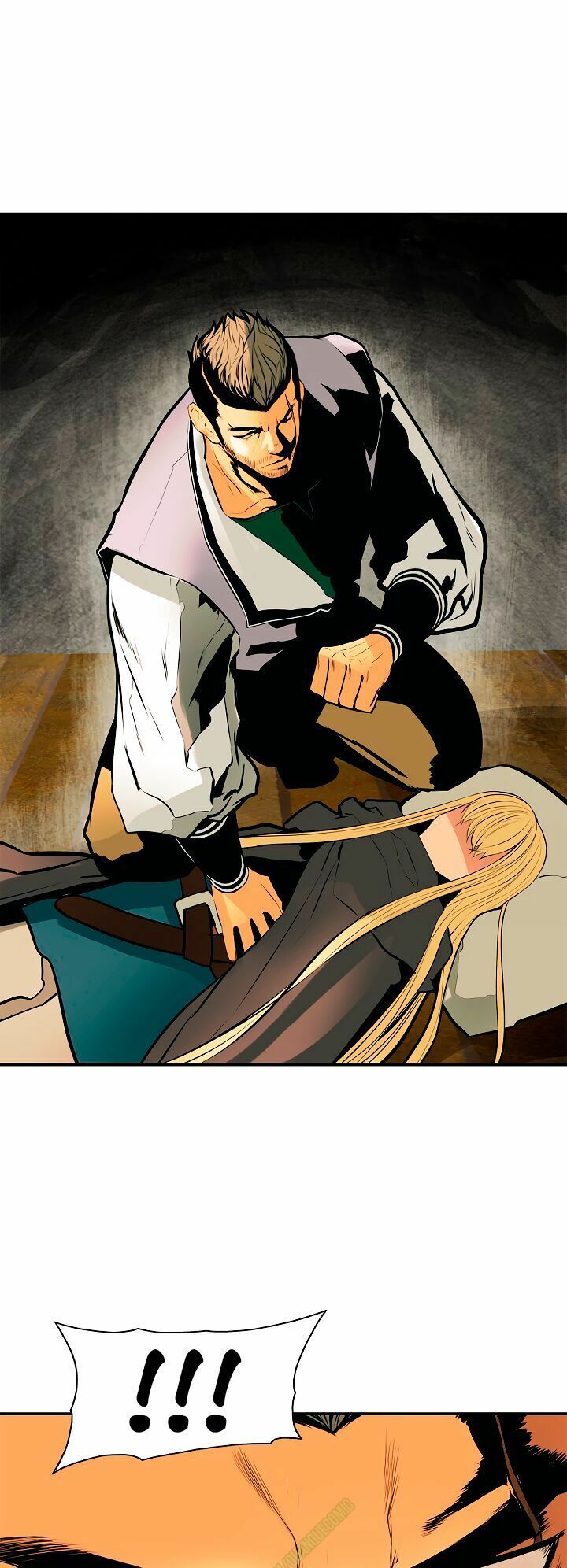 đọc truyện Bất Bại Chân Ma Chương 28.1 ảnh 29 tại Thiên Thai Truyện