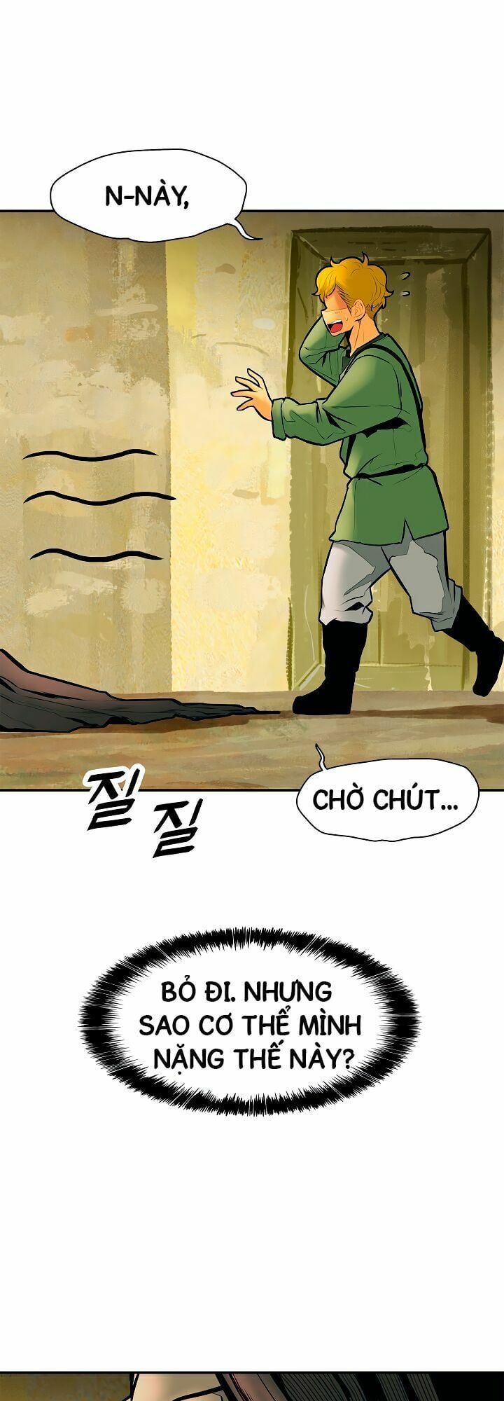 đọc truyện Bất Bại Chân Ma Chương 28.1 ảnh 8 tại Thiên Thai Truyện