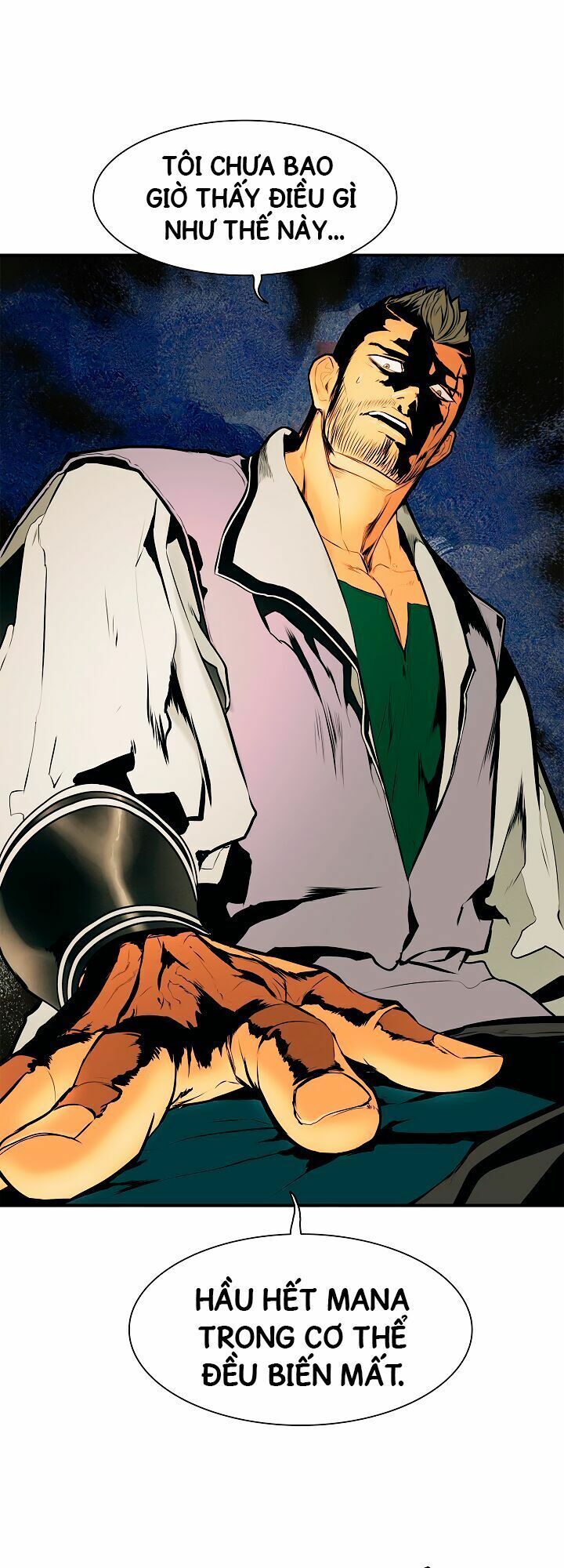 đọc truyện Bất Bại Chân Ma Chương 28.2 ảnh 3 tại Thiên Thai Truyện