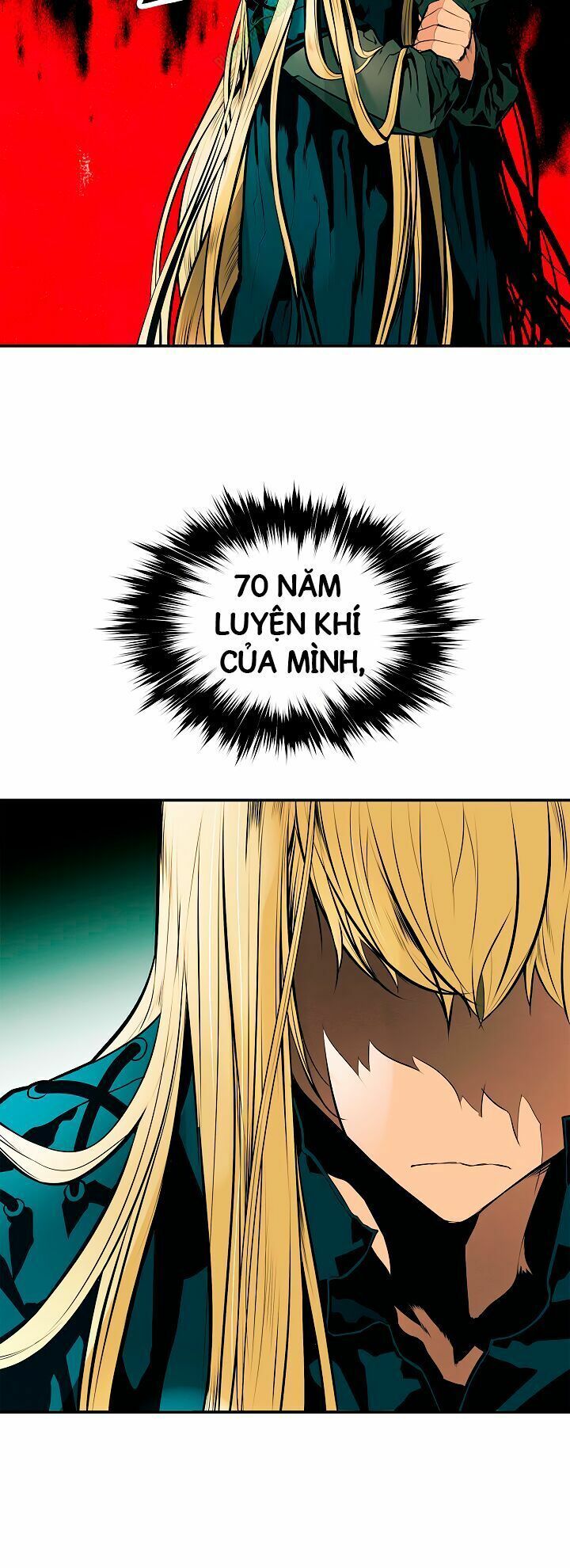 đọc truyện Bất Bại Chân Ma Chương 28.2 ảnh 18 tại Thiên Thai Truyện