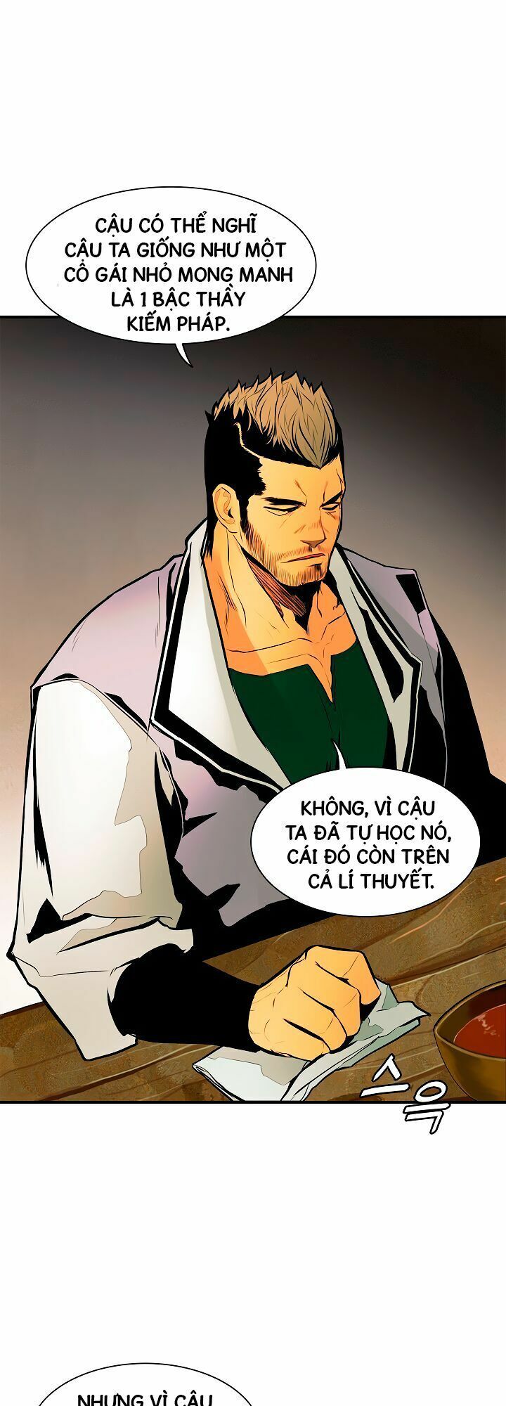 đọc truyện Bất Bại Chân Ma Chương 28.2 ảnh 26 tại Thiên Thai Truyện