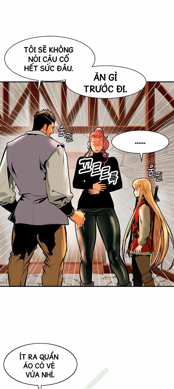 đọc truyện Bất Bại Chân Ma Chương 29.1 ảnh 6 tại Thiên Thai Truyện